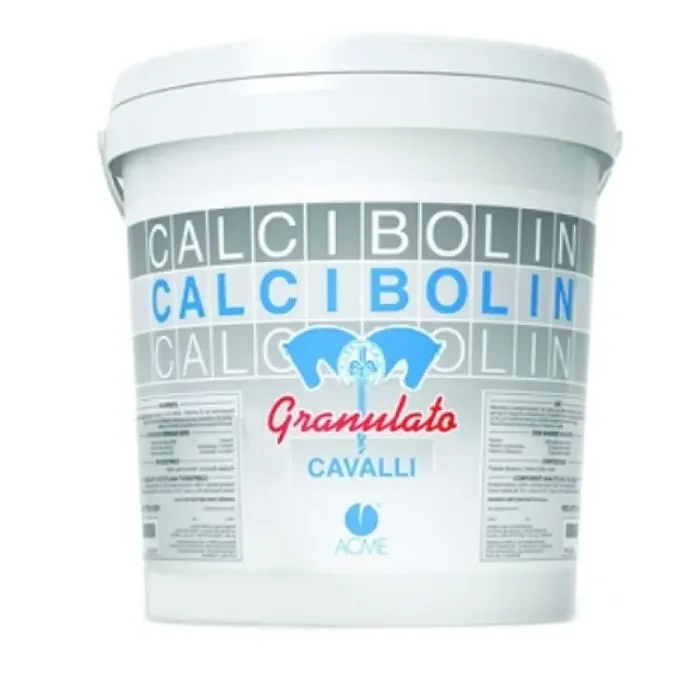 CALCIBOLINA GRANULADA 5KG