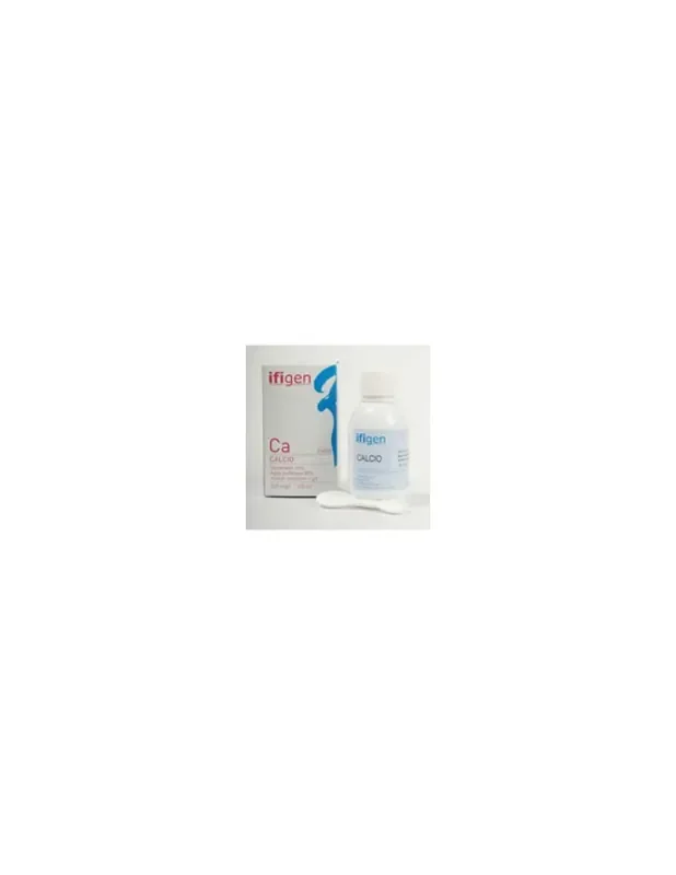 Calcio (Ca) oligoelementos 150ml.