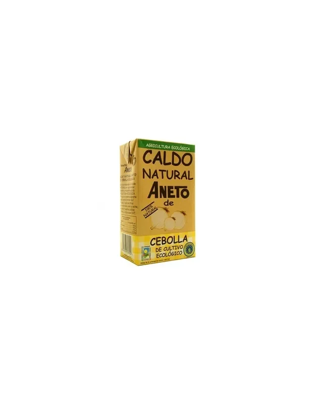 Caldo cebolla eco 1L