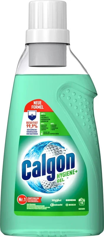 Calgon Hygiene Plus Gel, 750 ml