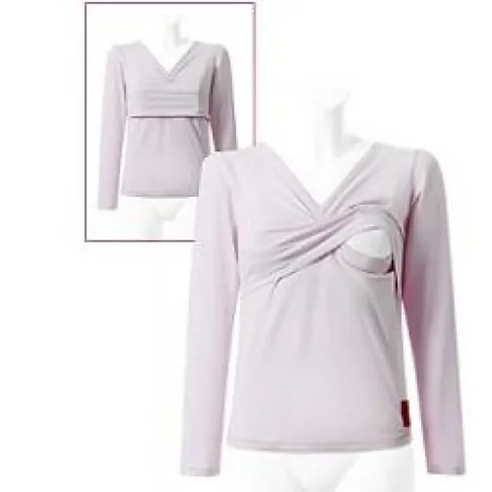 CAMISA MILK MM GRIS MELANGE S