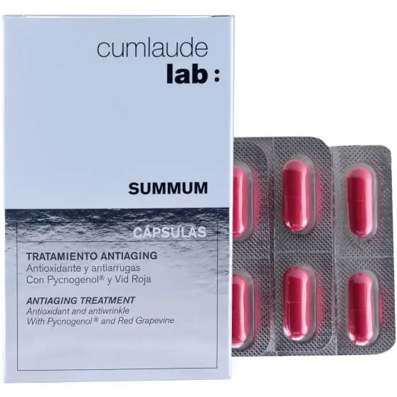 Camlaude Summum Cápsulas