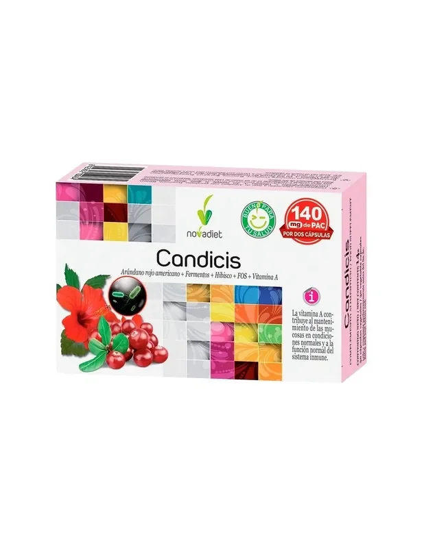 Candicis 30 cap.