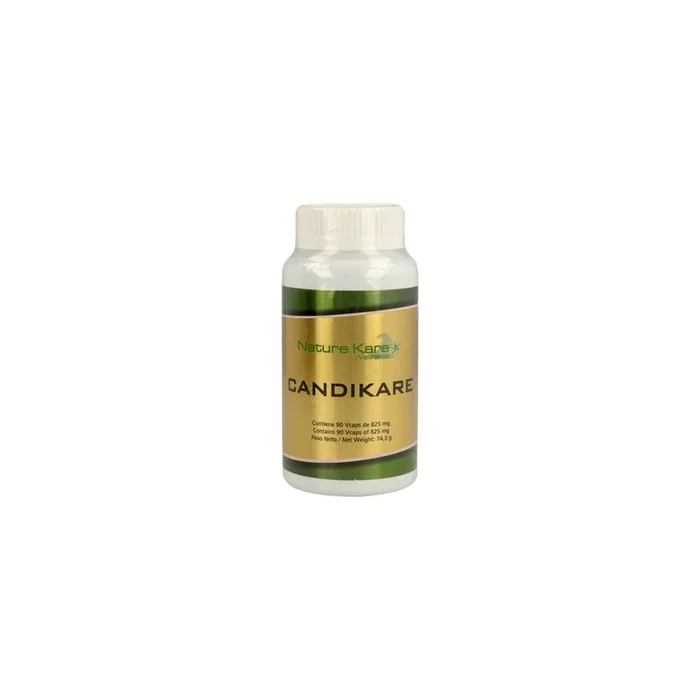 CANDIKARE 90 CAP NATURE KARE WELLNESS