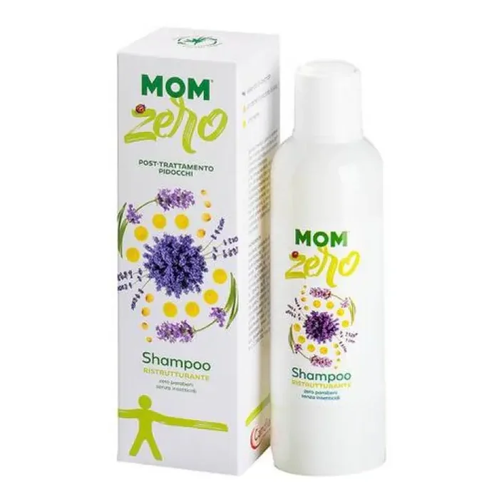 Candioli Mom Zero Champú Post Terapia