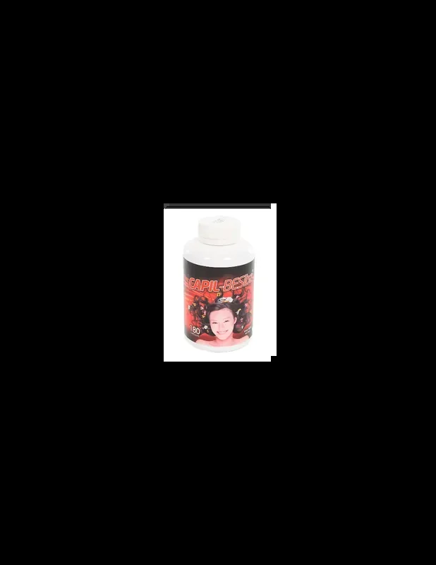 Capilbes 180cap.