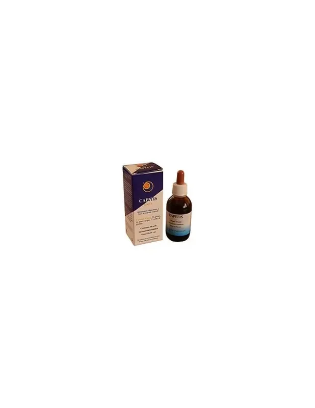 Capitis gotas 50ml.