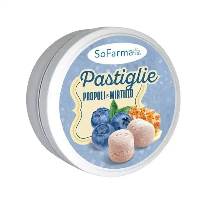 CARAMELO DE PROPÓLEO SOFARMAPIU‘