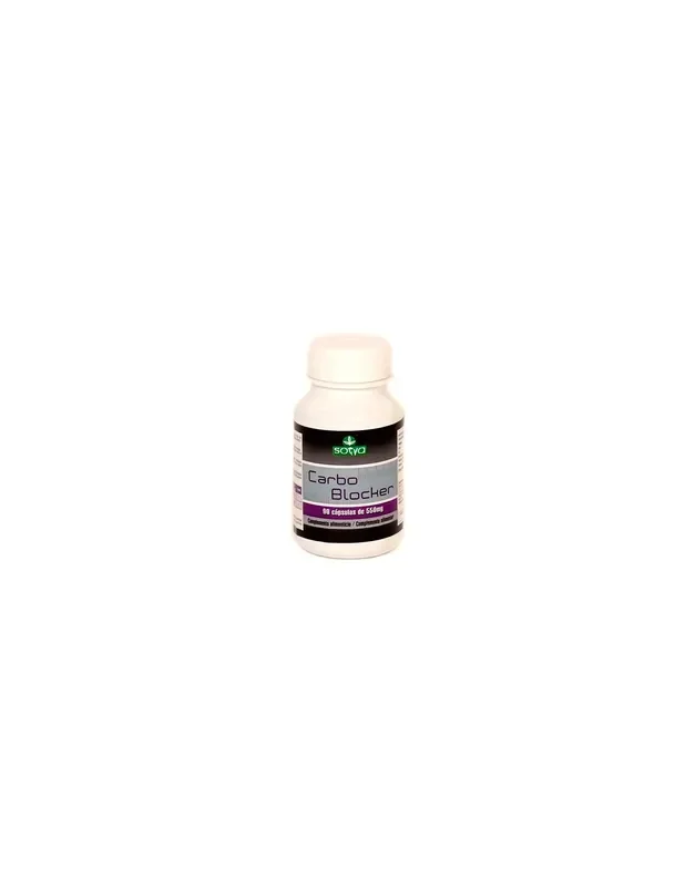 Carbo Blocker 550mg
