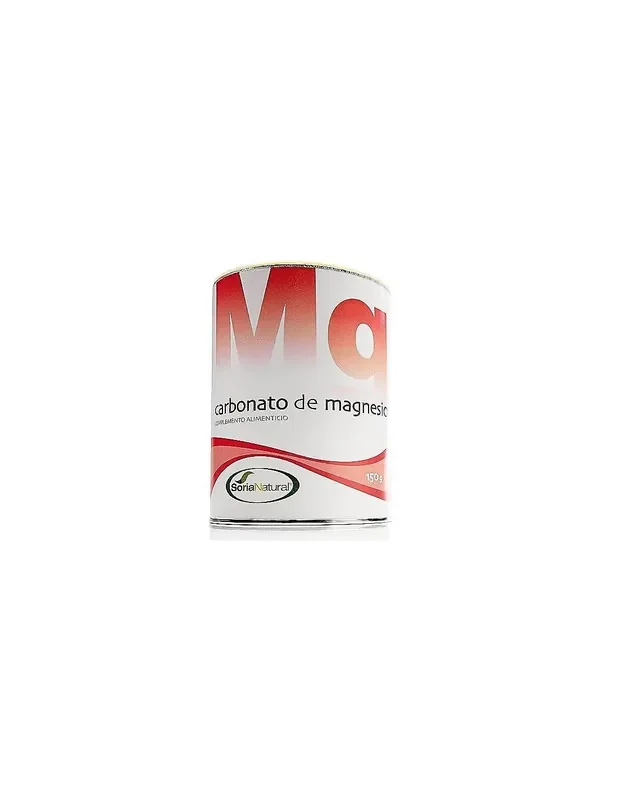 Carbonato magnesio 150gr