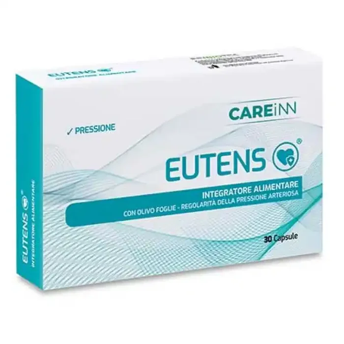 CAREINN EUTENS® INNBIOTEC PHARMA 30 Cápsulas