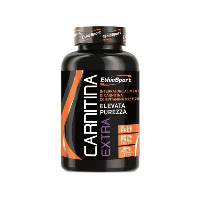 CARNITINA EX 80CPR ETICHSPORT