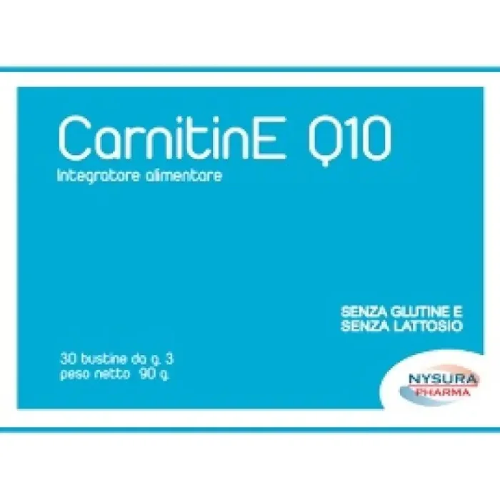 CARNITINA Q10 30BUSTO