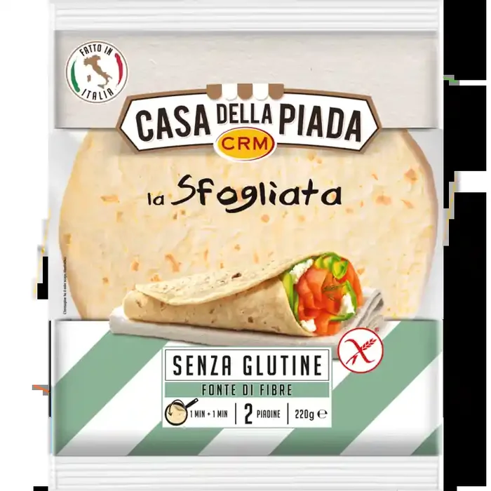 CASA DELLA PIADA LA SFOGLIATA