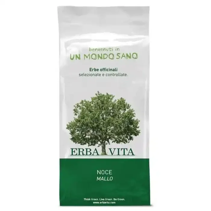 Cáscara de Nuez Erba Vita 100g