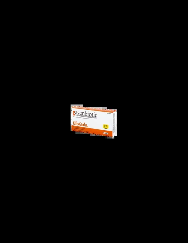 CASENBIOTIC LIMON 10 comprimidos