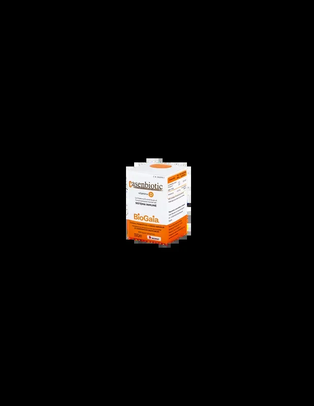 CASENBIOTIC Vita D 30 comprimidos