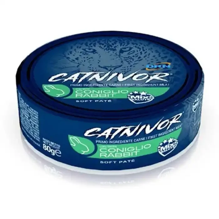 CATNIVOR Conejo DNR 80g