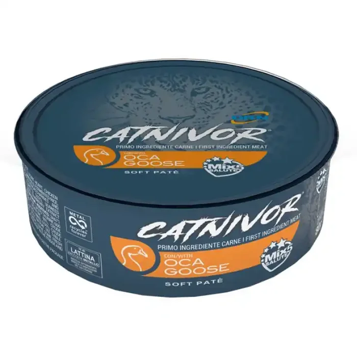 CATNIVOR GANSO 80G