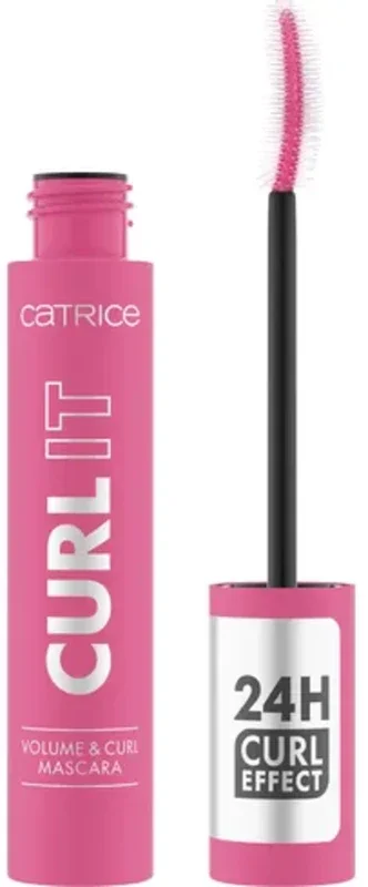 Catrice CURL IT Volume & Curl Mascara