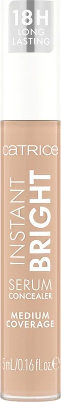 Catrice Instant Bright Serum Concealer, 020W (5 ml)