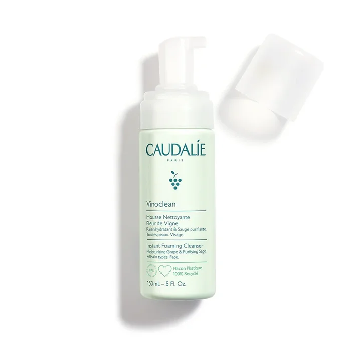 CAUDALIE VINOCLEAN ESPUMA LIMPIADORA 50ML