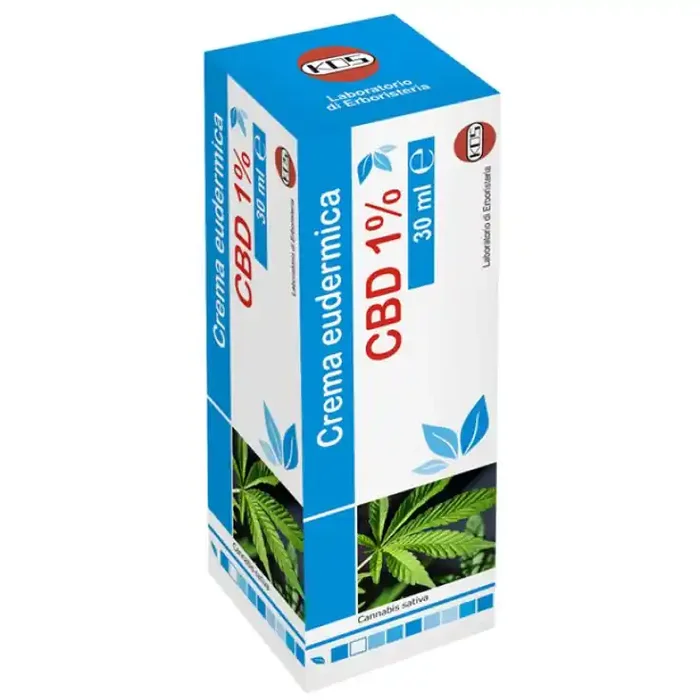 Cbd 1% Crema Eudérmica Kos 30ml