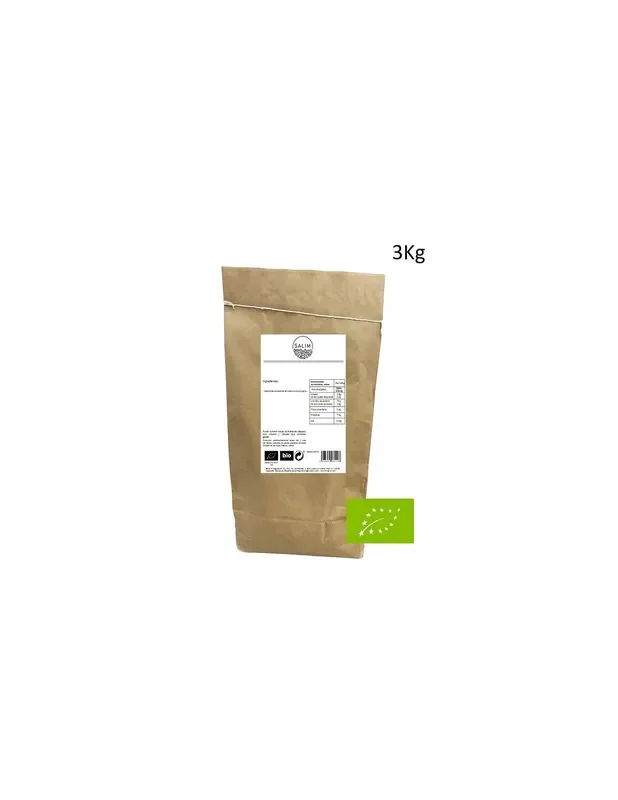 Cebada pelada ECO 3 Kg