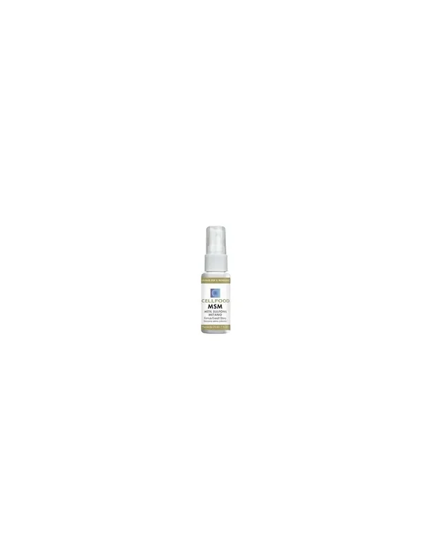 Cellfood MSM spray 30ml