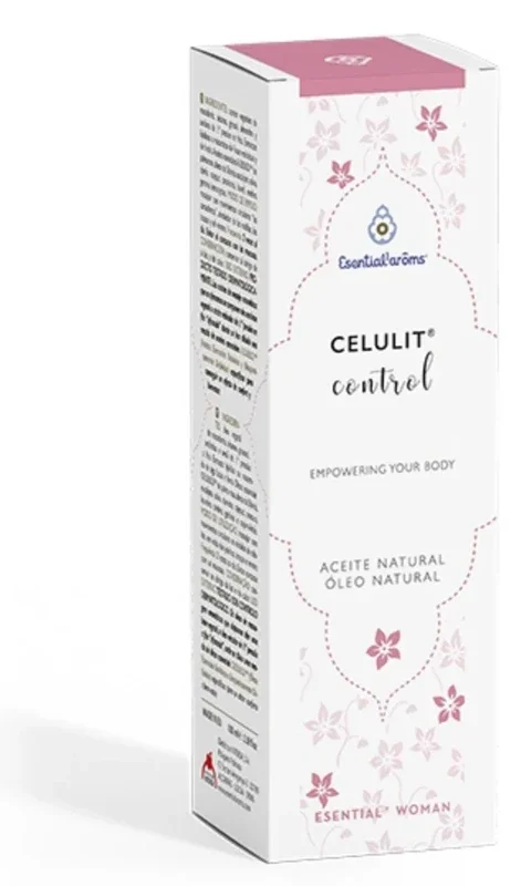 Celulit Control · Esential’Aroms · 100 ml