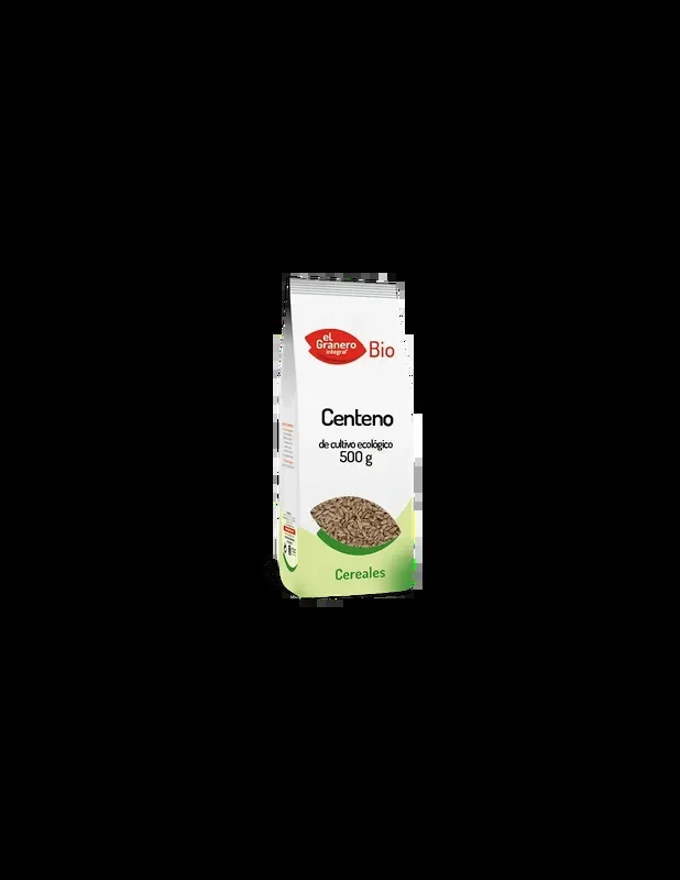 Centeno grano bio 500gr