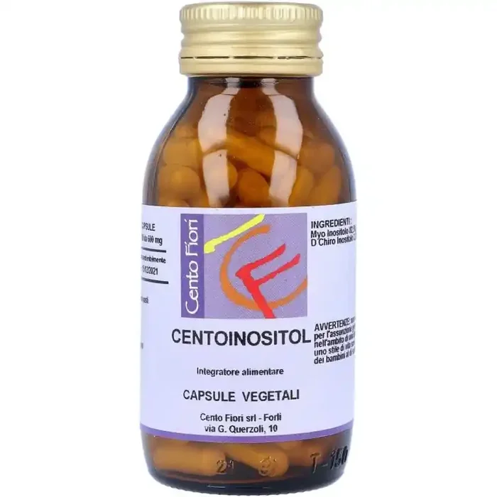 CENTOINOSITOL 100CPS VEGETAL
