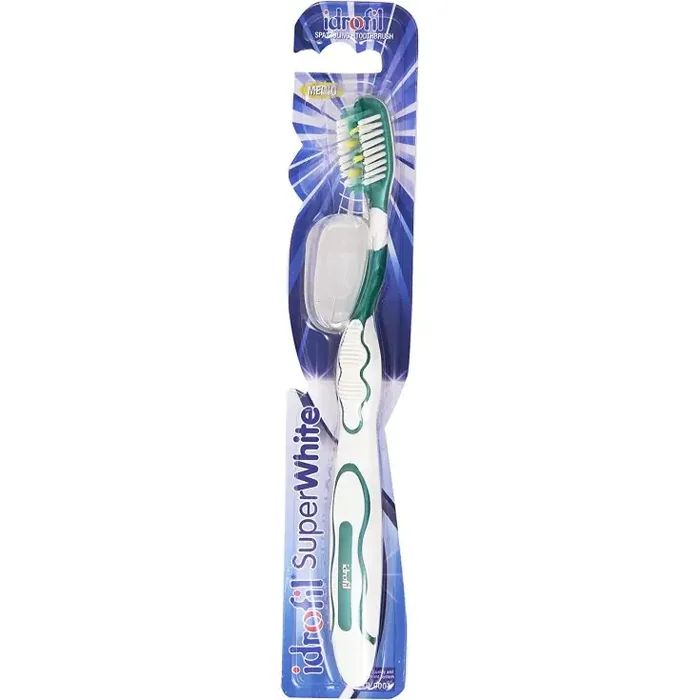 CEPILLO DE DIENTES SUPER BLANCO