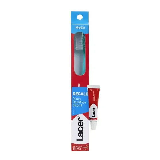 Cepillo Dental Lacer Medio
