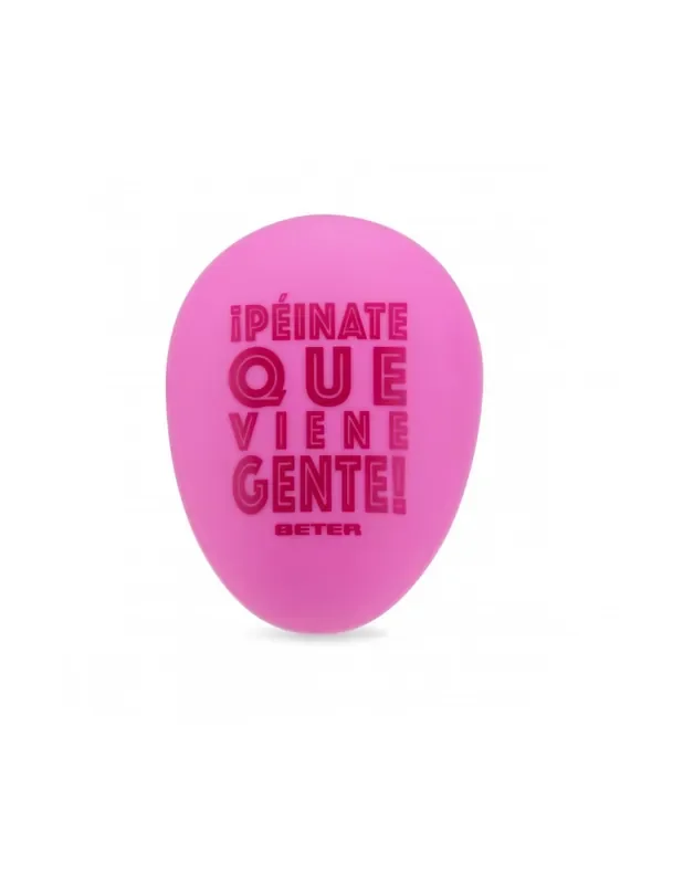 CEPILLO DESLIA «PINK COLLECTION»