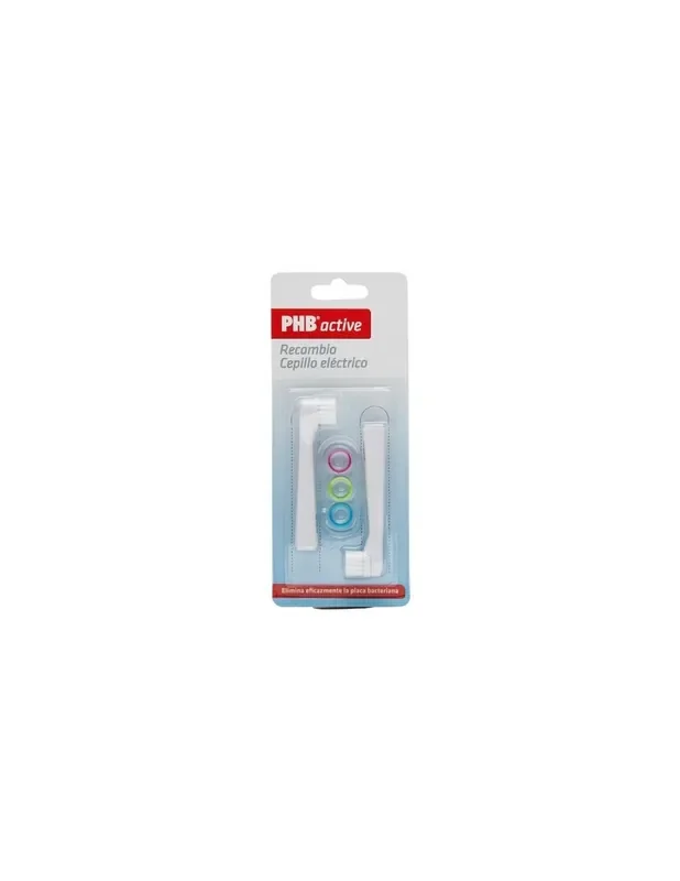 CEPILLO ELECTRICO PHB ACTIVE RECAMBIO