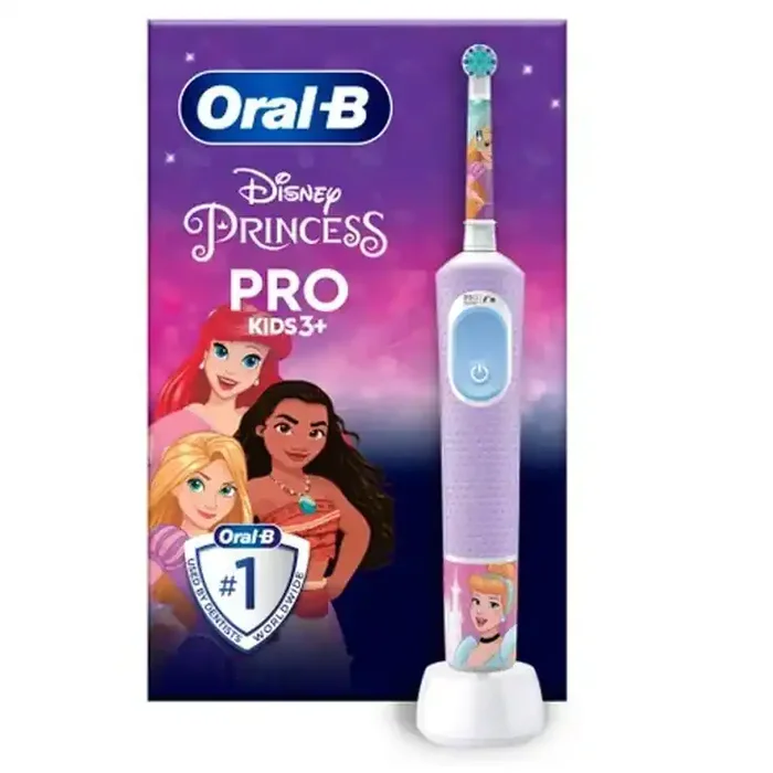 CEPILLO ELÉCTRICO PRINCESA ORALB