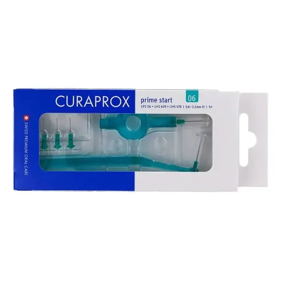 Cepillo interdental Curaprox recambio CPS 06