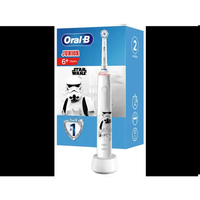 CEPILLO ORALB PRO 3 J STAR WARS