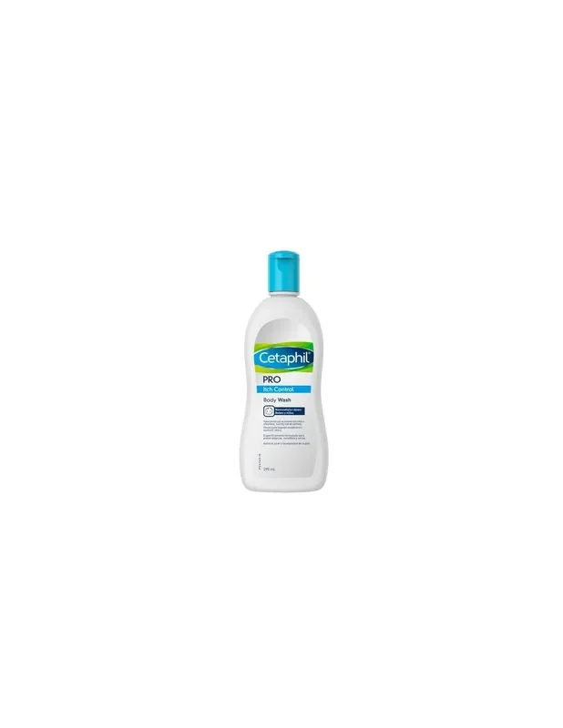Cetaphil PRO Itch Control Limpiador Corporal 295ml