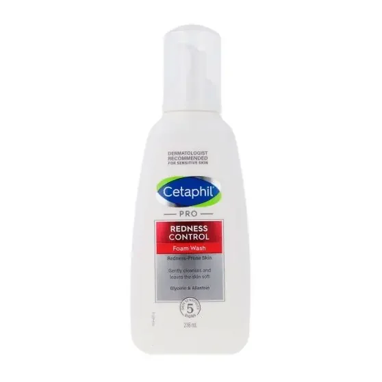 Cetaphil Pro Redness Control Espuma Limpiadora 236 ml