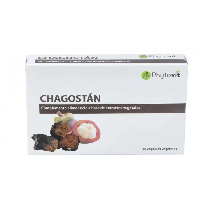 CHAGOSTAN 30 CAP PHYTOVIT