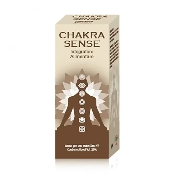 Chakra Sense Omnia Complemento Alimenticio 50ml