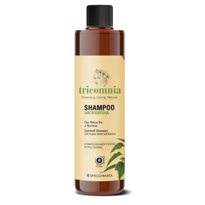 CHAMPÚ ANTICASPA TRICHOMNIA