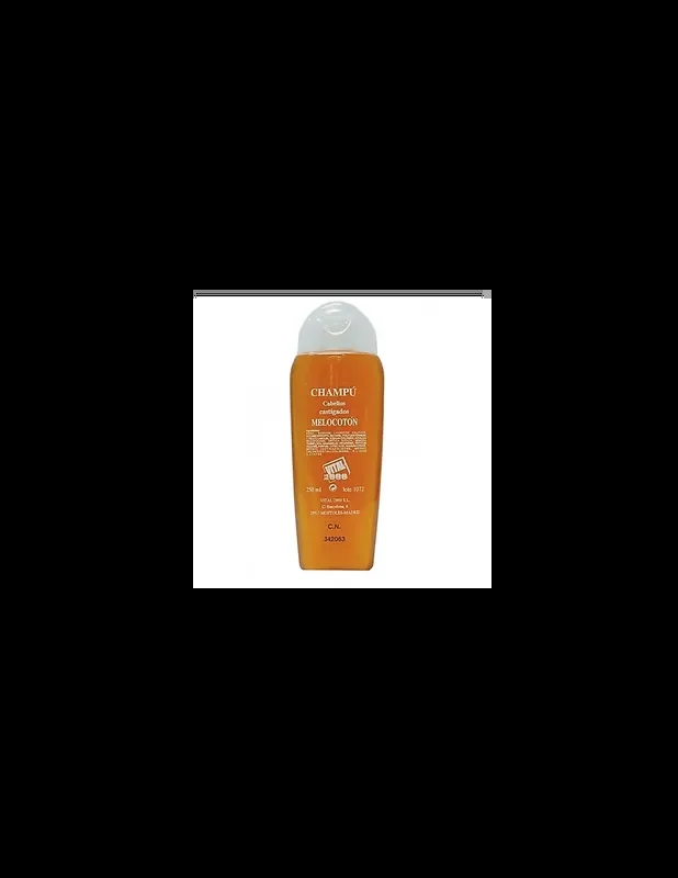 Champú cabellos frágiles 250ml.