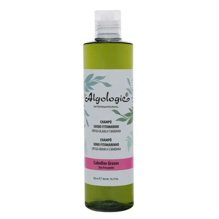 CHAMPU CABELLOS GRASOS 300 ML ALGOLOGIE
