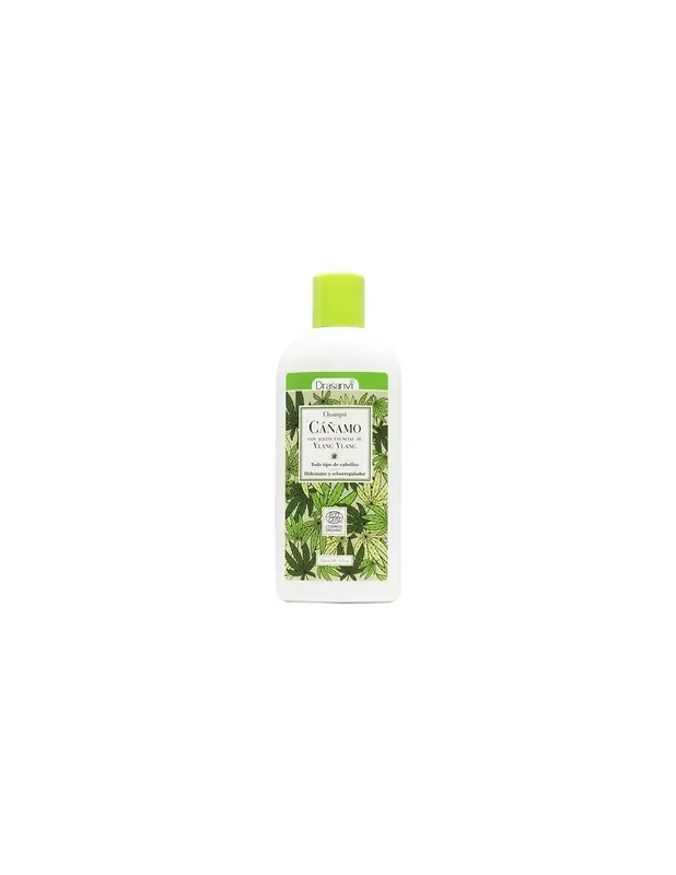 Champú cáñamo ECOCERT BIO 250ml.