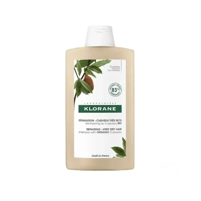 CHAMPÚ DE CUPUACU BIO KLORANE