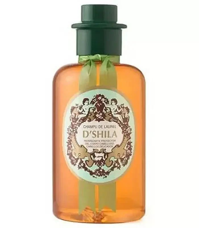 Champú de Laurel 300ml D‘Shila