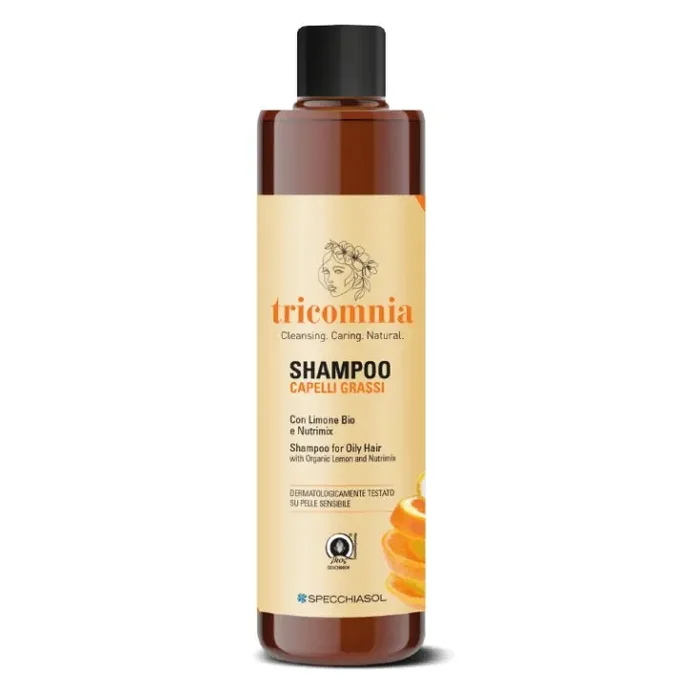 CHAMPÚ DE TRICHOMNIA PARA CABELLO GRAS